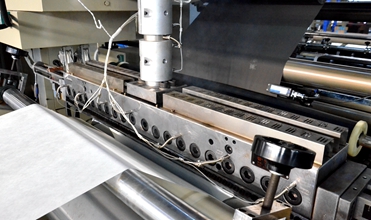 High Speed Coating Non Woven Lamination Machine With CE Certification