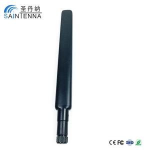 Quality 698-2700MHz 4G LTE External Antenna , Mino Magnetic 4G LTE Router Antenna wholesale
