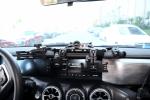 Black Aluminum Alloy Center Console Bracket Mobile Phone Holder for GWM's Tank