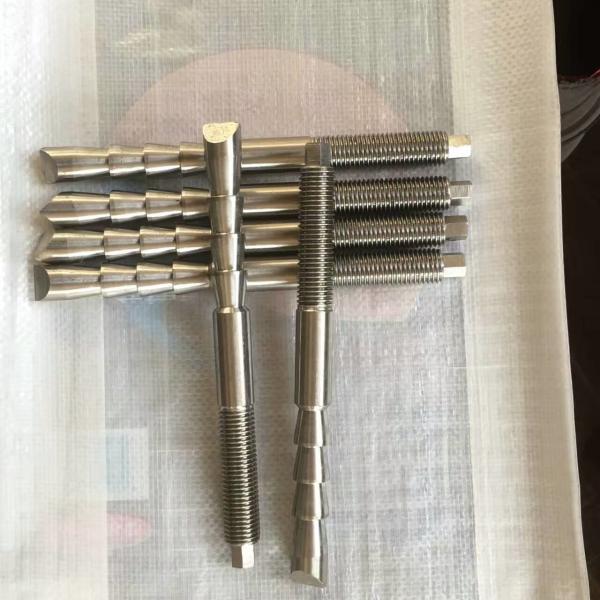 Stainless Steel Knurling Nut;machined stainless steel nut;nut head;fastening nut