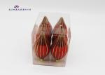 Rigid PET Christmas Gift Plastic Box Clear Plastic Boxes Packaging Craftwork