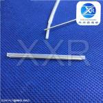 Clear PE EVA Optical Fiber Sleeve 2.7x40mm With Ends Fully Sealed