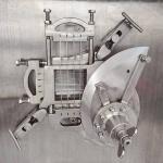 Multifunctional Automatic Beef Chicken Dicer Frozen Meat Cube Cutting Machine