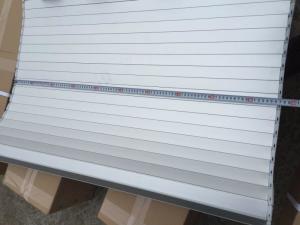 Quality High quality Security Aluminum Garage door Roller Shutter Fire Truck Door wholesale