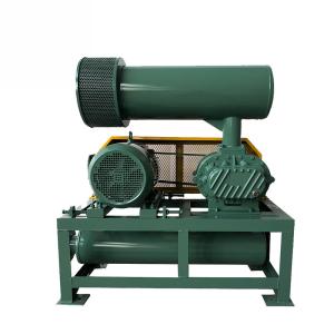 Quality Tri Lobe Biogas Blower For chemical factory wholesale