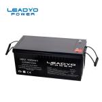 36v 100ah Deep Cycle Battery , Lfp Rechargeable Lithium Battery