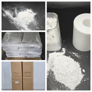 Quality Thermally Stable PVDF Powder C2H2F2 High Strength For Corrosion Protection wholesale