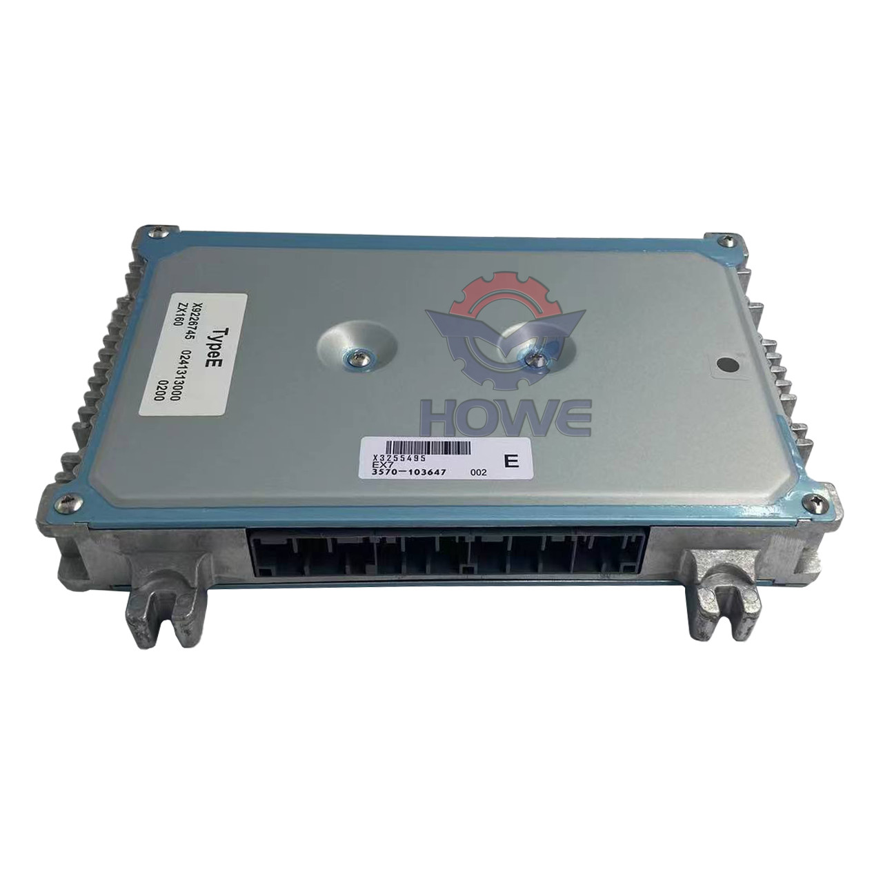 Excavator Electrical Parts Control Unit ZX330-1 ZX350-1 Hydraulic Controller Computer Board 9226755