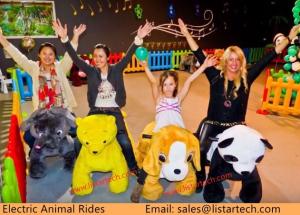 Quality High Quality Giddy Up Rides with Factory Supplier Price, Giddyup Animal Rides on Horse Toy wholesale