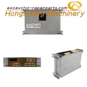Quality Komatsu PC200-6 6D102 Excavator ECU 7834-21-6002 7834-21-6001 7834-21-6000 wholesale