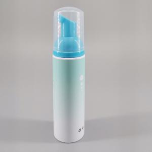 Quality Polycarbonate 30mm Cylinder 80ml Foaming Soap Bottle wholesale