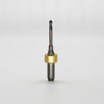 DC Zirconia Cutting Dental Burs D6 Metal Cutting Burs Dental