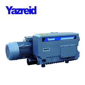 Quality Brickmaking Two Stage Rotary Vacuum Pump Oil Sealed 300m³/H wholesale