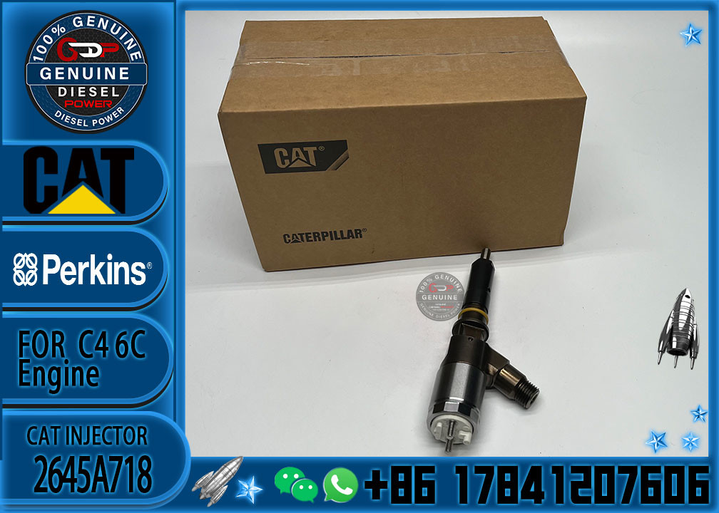 326-4756 317-2300 320-0677 ELIC Fuel Diesel Injector 320-0680 326-4700 326-4740 382-0480 282-0490 292-3780 306-9380 306-