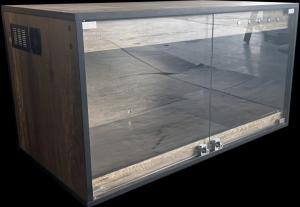 Quality Plywood Board Wooden Reptile Enclosure Waterproof Tortoise Wooden Enclosure wholesale