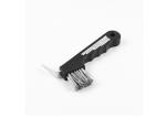 Glitter Bling Horse Grooming Products , 18cm Horse Hoof Pick Plastic Handle