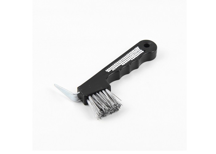 Glitter Bling Horse Grooming Products , 18cm Horse Hoof Pick Plastic Handle