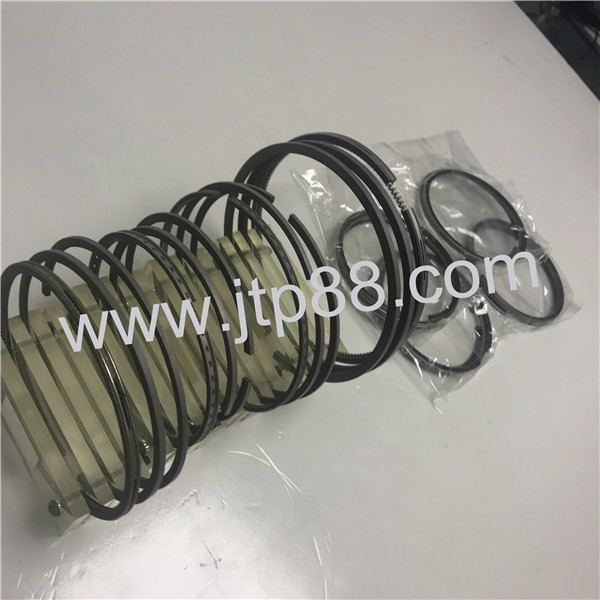CUMMINS Engine Piston Rings 130.18mm Cylinder Line OEM 6620-31-2030