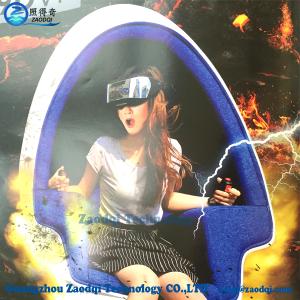 Quality Easily move Game Center 5D 7D 9D Cinema Truck Mobile 9D Cinema VR wholesale