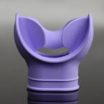 Surfing Octopus Silicone Scuba Diving Accessories Oxygen Mouthpiece