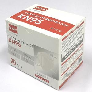 Quality Buda-U KN95 Particulate Respirator FDA Approved wholesale