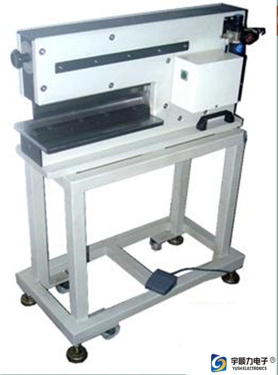 Germany High Precision Cropped Depaneling Machine For Cutting Pcb Boards