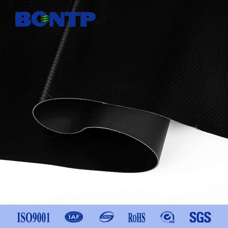 550g 650g 750g Awning Fabric Canvas Waterproof Inflatable PVC Tarpaulin 1000D