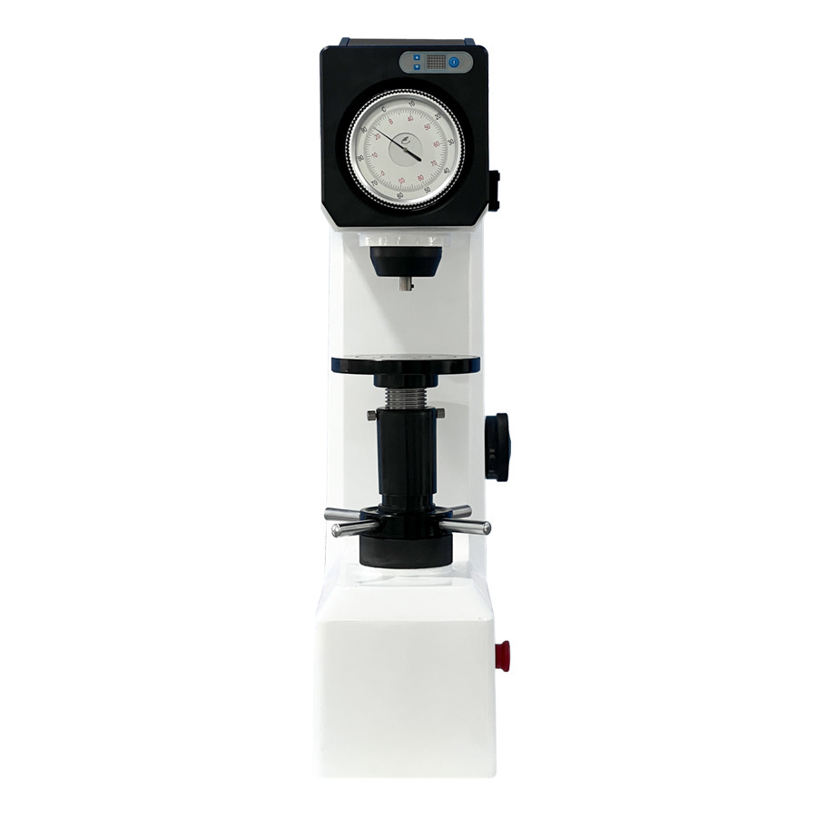 Electronic Superficial Rockwell Hardness Tester 50Hz / 60Hz DigiRock MS2