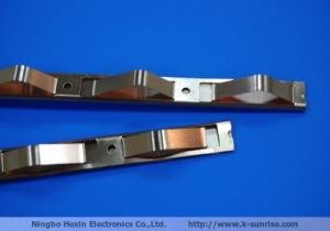 Quality EMI shielding BeCu Shielding Spring EMI Finger wholesale