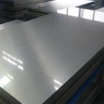 Silver Color 7050 T7451 Aluminum Plate Square Shape For Fuselage Frames