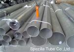 Schedule 5S Stainless Steel Pipe , Unannealed Austenitic welded stainless steel