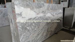 Quality Fior del Pesco Marble Slabs, Italy Grey Marble Slabs wholesale