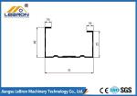 Light steel keel metal profiles roll forming machine C channel roll former