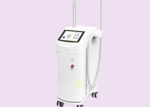 Quality Face Neck Hands Fractional Laser Machine 30mJ Laser Skin Resurfacing Machine wholesale