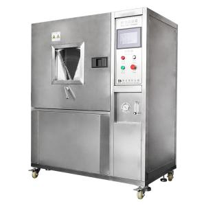 Quality Professional Simulation Sand and Dust Resistance Testing Equipment wholesale