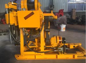 Quality 75mm 750kg 180m Deep Well Drilling Machine wholesale