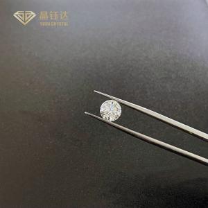 Quality 1.5ct 2.0ct Certified Lab Grown Diamonds Round Brilliant Cut wholesale