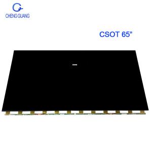Quality CSOT 65 INCH TV Panel , Samsung 65 Display Panel ST6451D02-H wholesale