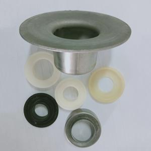 Quality High Precision Conveyor Pressed Flange Bearing Housing 127mm wholesale