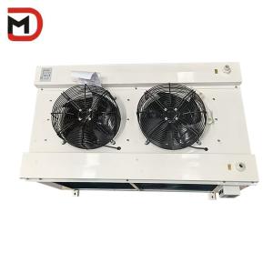 Quality Industry Cold Room Double Out Let Evaporator For Low Temperature Storage wholesale