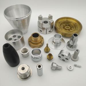 Quality Professional custom aluminum OEM precision CNC machining parts wholesale