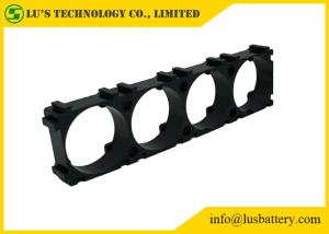 China 21700 Cylindrical Battery Holder Bracket 32700 32650 Lithium Battery Spacer on sale