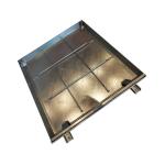 Carbon Steel Q235 Internal Manhole Covers