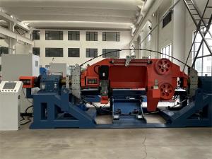 Quality 1250 High Speed Double Twist Bunching Machine For Wire Cable 10 16 25 4*2.5 wholesale