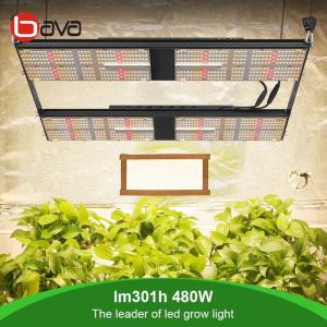 Quality CE Rohs Osram SSL SAMSUNG LM301H 3500k Greenhouse Grow Lamps wholesale