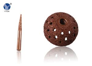 Quality Grinding Head Tyre Retreading Equipment Necessary Small Part Repair Tire Small Hole wholesale