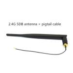 2400-2500 MHZ TNC Connector 2.4G Wireless Wifi Antenna 5km 10km 30km Long Range