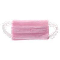 Quality Woodworking Disposable Nose Mask , Skin Tolerance Surgical Disposable Mask wholesale