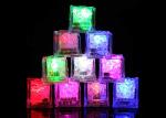 Seven Colour Kitchen Household Items Touch Induction Light Up Ice Cubes