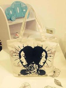 Quality China Manufacturer Of Canvas Shopping Bag wholesale